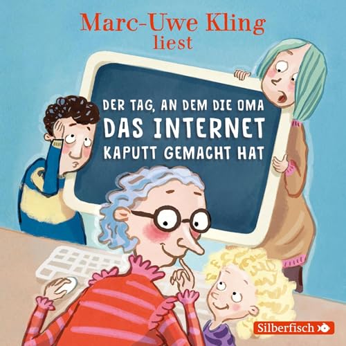 Der Tag, an dem die Oma das Internet kaputt gemacht hat: Trubel bei Tiffany, Band 1