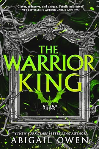 The Warrior King (Inferno Rising Book 3)