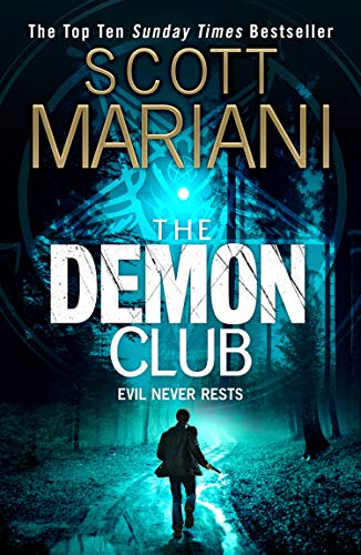 The Demon Club: Don’t miss the unforgettable new Ben Hope thriller from the Sunday Times best seller (Ben Hope, Book 22)