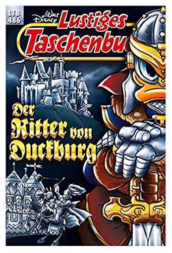 LTB Nr. 486 - Der Ritter von Duckburg Lustiges Taschenbuch