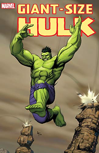 Hulk: Giant-Size (Giant-Size Incredible Hulk (2008))