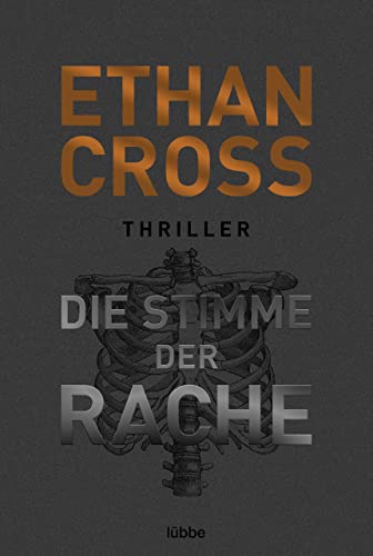 Die Stimme der Rache: Thriller (Die Ackerman & Shirazi-Reihe 2)
