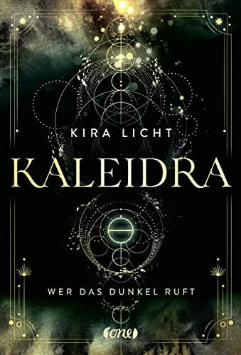 Kaleidra - Wer das Dunkel ruft: Band 1 (Kaleidra-Trilogie)