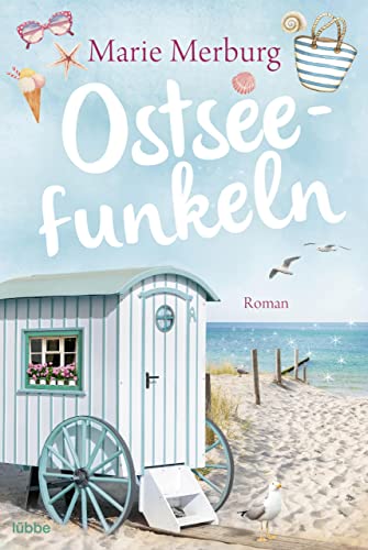 Ostseefunkeln: Roman (Rügen-Reihe 5)