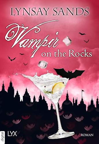 Vampir on the Rocks (Argeneau 31)