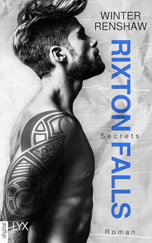 Rixton Falls - Secrets (Rixton-Falls-Reihe 1)