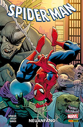 Spider-Man Neustart Paperback - Neuanfang