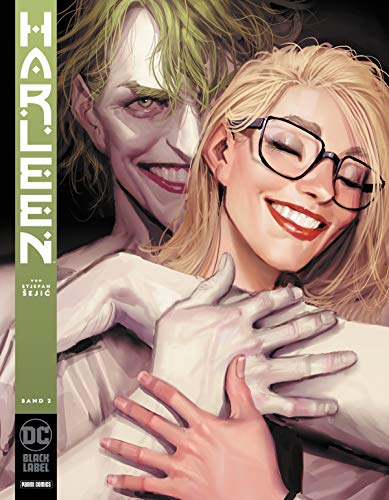 Harleen, Band 2 (von 3): Bd. 2
