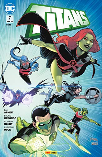 Titans, Band 7 - Kampf um Unerde: Bd. 7: Kampf um Unerde