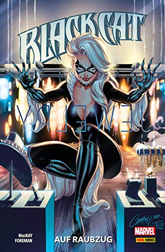 Black Cat, Band 1 - Auf Raubzug: Bd. 1: Auf Raubzug