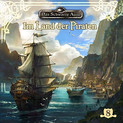Im Land der Piraten: Das schwarze Auge 8