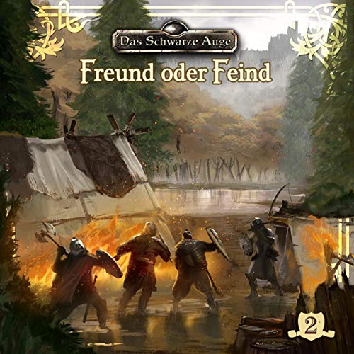 Freund oder Feind: Das schwarze Auge 2