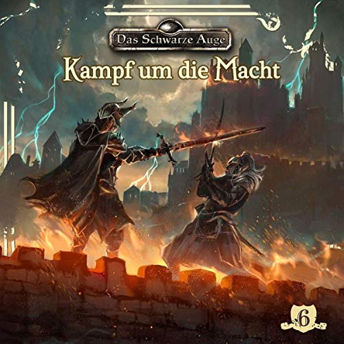 Kampf um die Macht: Das schwarze Auge 6