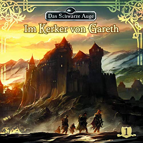 Im Kerker von Gareth: Das schwarze Auge 1