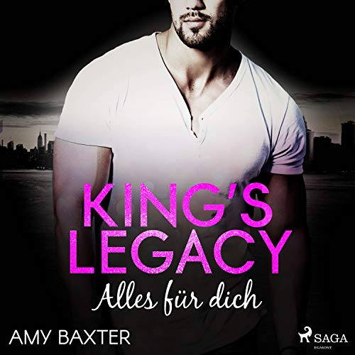 King's Legacy - Alles für dich: Bartenders of New York 1