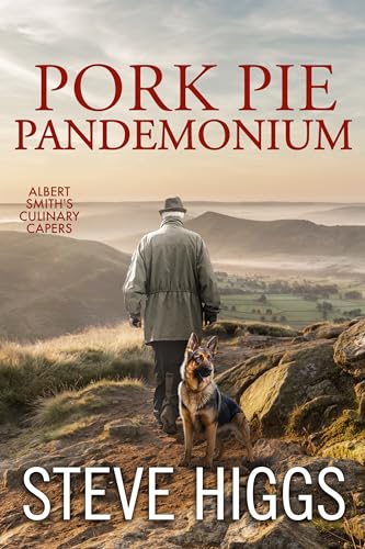 Pork Pie Pandemonium: Albert Smith's Culinary Capers Recipe 1