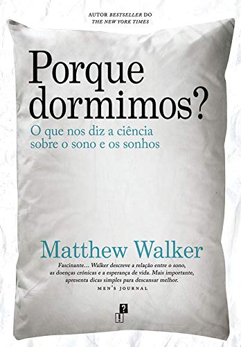 Porque Dormimos? (Portuguese Edition)