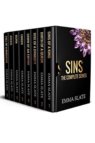 SINS: The Complete Series