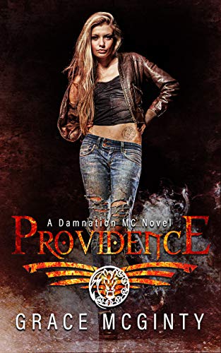 Providence (Damnation MC Book 2)
