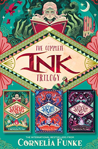 The Complete Ink Trilogy: Inkheart, Inkspell, Inkdeath