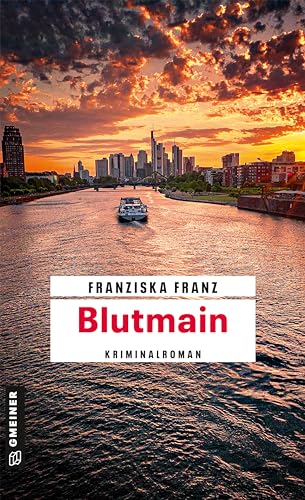 Blutmain: Kriminalroman (Privatermittlerin Karla Senkrecht 1)