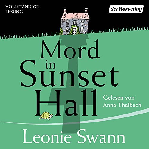 Mord in Sunset Hall - Roman: Miss Sharp ermittelt 1