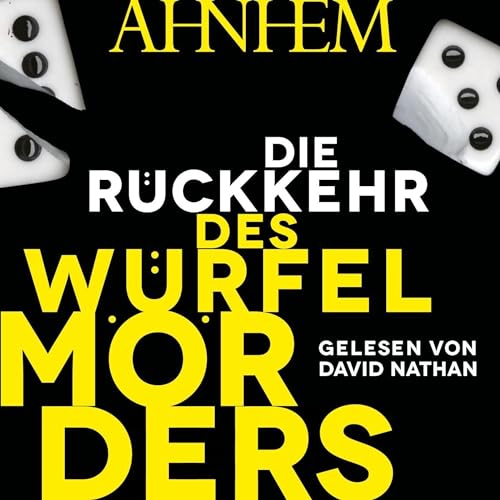 Die Rückkehr des Würfelmörders: Der Würfelmörder 2