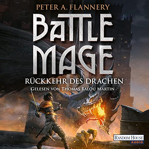 Rückkehr des Drachen: Battle Mage 2
