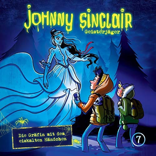 Die Gräfin mit dem eiskalten Händchen 1: Johnny Sinclair 7