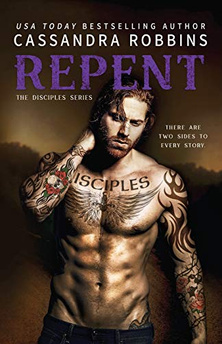 Repent (The Disciples, Band 3)