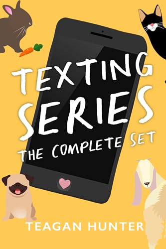 Texting Box Set: The Complete Series (Texting Series)