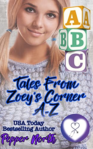 Tales From Zoey’s Corner – A - Z (Dr. Richards' Littles)