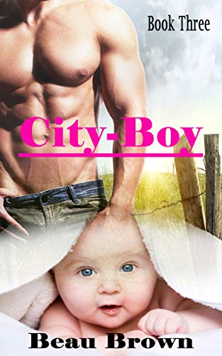 City-Boy: Mpreg Romance (Red Sky, Texas Book 3)