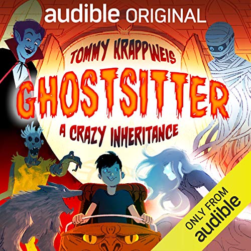 A Crazy Inheritance: Ghostsitter 1