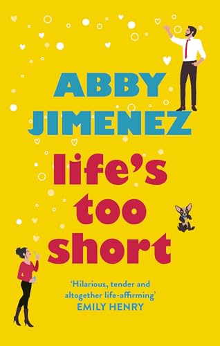 Life's Too Short: the most hilarious and heartbreaking read of 2021