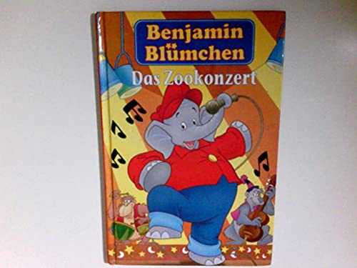 Benjamin Blümchen - das Zookonzert.
