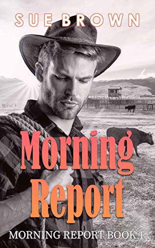 Morning Report: a Gay Cowboy Romance