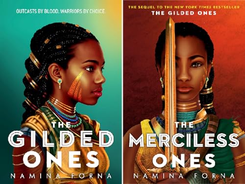 The Gilded Ones (Serie)