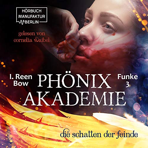 Die Schatten der Feinde: Phönixakademie 3