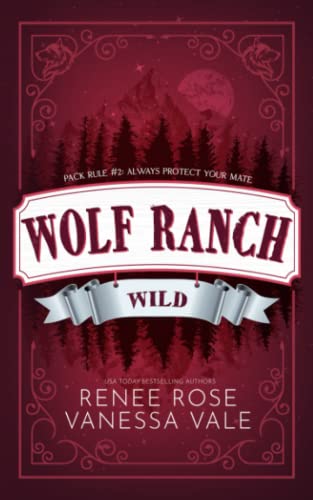 Wild (Wolf Ranch, Band 2)