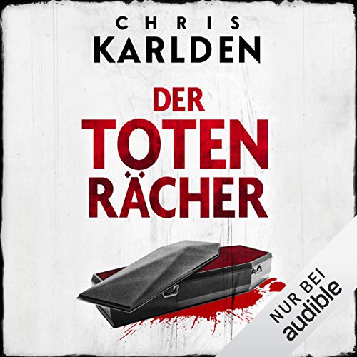 Der Totenrächer: Speer und Bogner 3