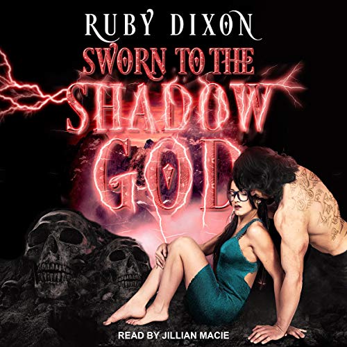 Sworn to the Shadow God: Aspect and Anchor, Book 2