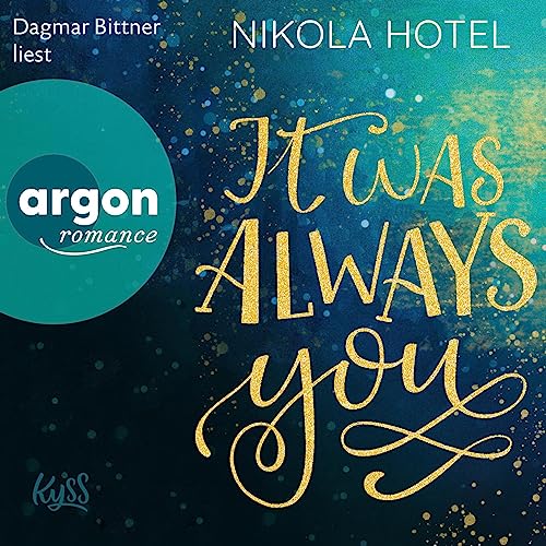 It was always you: Blakely Brüder 1