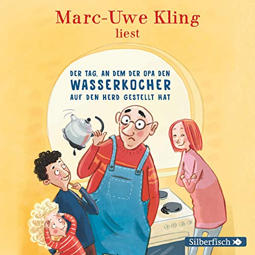 Der Tag, an dem der Opa den Wasserkocher auf den Herd gestellt hat: Trubel bei Tiffany, Band 2