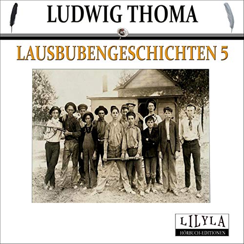 Franz und Cora, Das Waldfest.: Lausbubengeschichten 5
