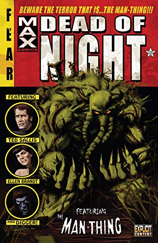 Dead of Night Featuring Man-Thing
