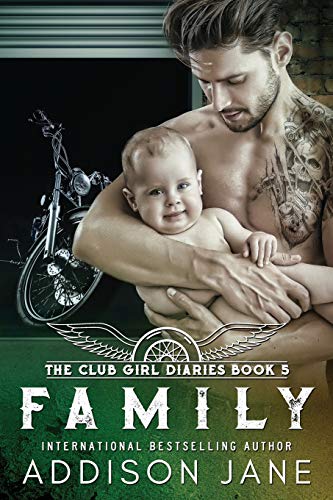 Family (The Club Girl Diaries, Band 5)