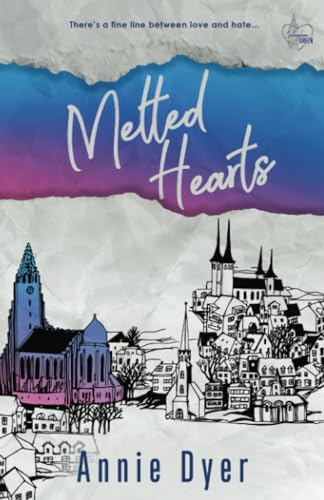 Melted Hearts (Callaghan Green Series, Band 8)