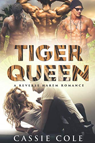 Tiger Queen: A Reverse Harem Romance