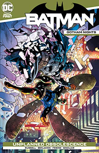 Batman: Gotham Nights #7